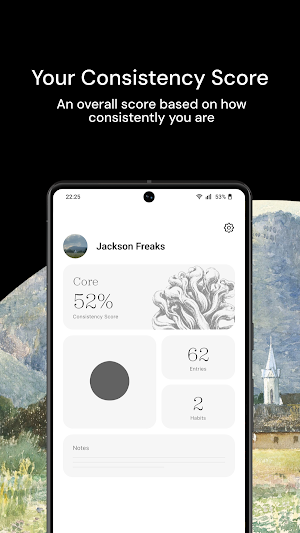 Freaks: Consistency & Habits Screenshot 1