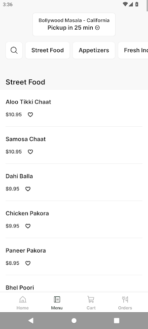 Bollywood Masala Screenshot 1