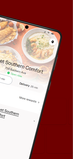 Sweet Southern Comfort Screenshot 1