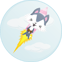 Kucing Terbang - Susah Banget