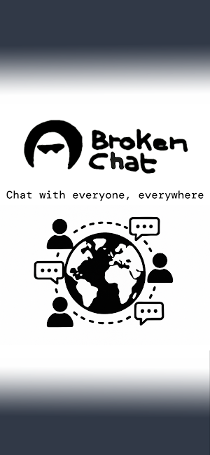 Broken Chat Screenshot 0