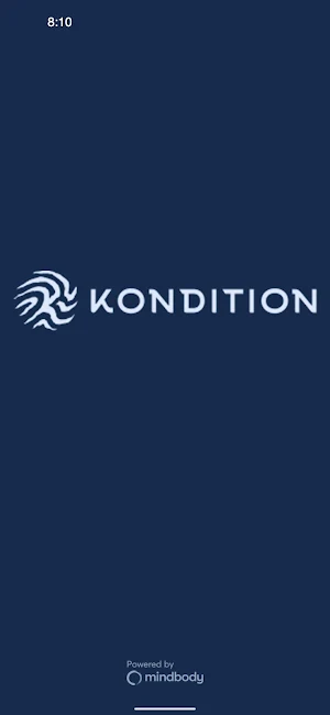 Kondition. Screenshot 0