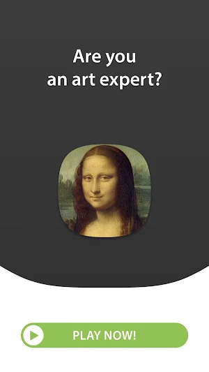 Art quiz Screenshot 0