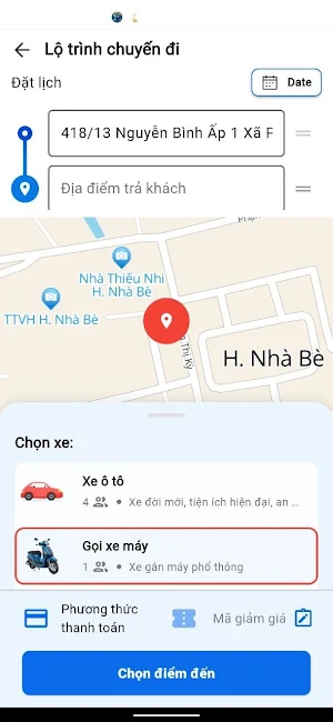 AEShip ThoiBinh Screenshot 2