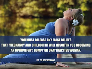 Fit To Be Pregnant Screenshot 3