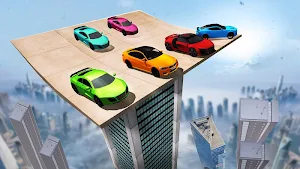 Extreme Car Driving Sim 3D Screenshot 1