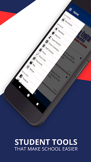 Neshoba County School District Screenshot 1