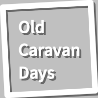 Book, Old Caravan Days