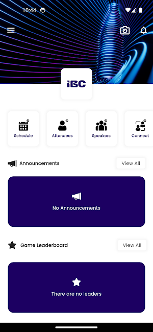 PepsiCo IBC 2025 Screenshot 0