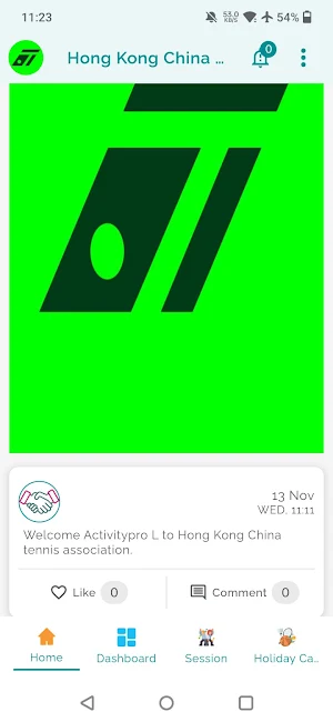 Hong Kong Tennis Screenshot 0