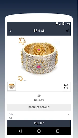 Jewelley Sample 1 Screenshot 3