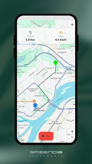 Greendib Screenshot 2
