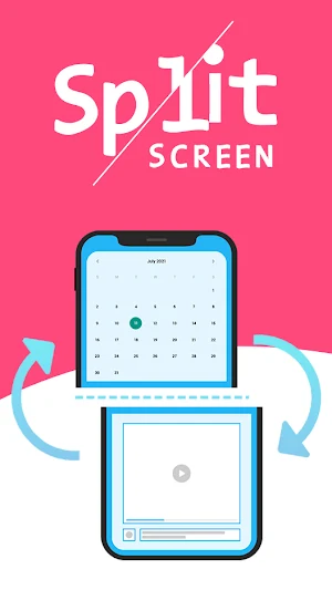 Easy Split Screen - Manage Split Screen Shortcuts Screenshot 0