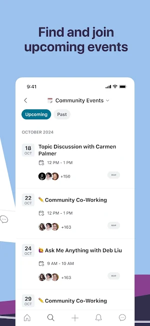 Women In Product Community Screenshot 2