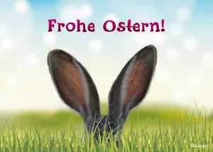 Frohe Ostern Wünsche Screenshot 2
