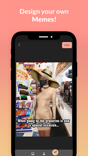 Dorian: The Future of Fiction! screenshot 5