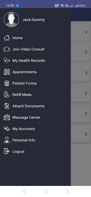 Medical Wellness Center Screenshot 3