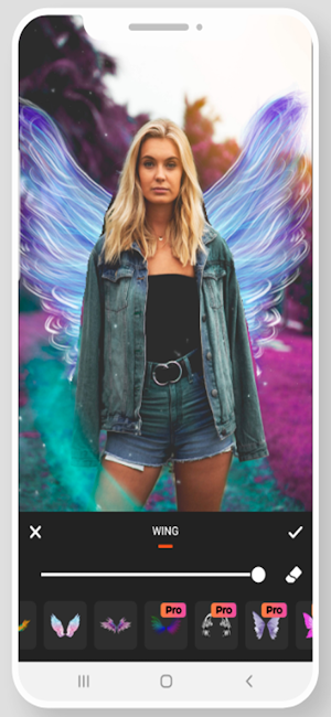 Photo Editor Screenshot 0