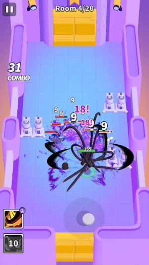 Alien Xero Screenshot 1