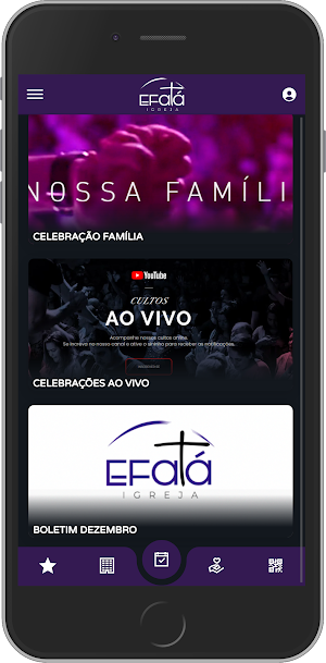 Igreja Efatá Screenshot 3