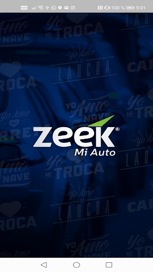 Zeek GS Mi Auto Screenshot 1