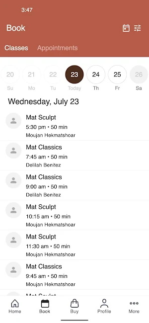Hekmat Studio Screenshot 1