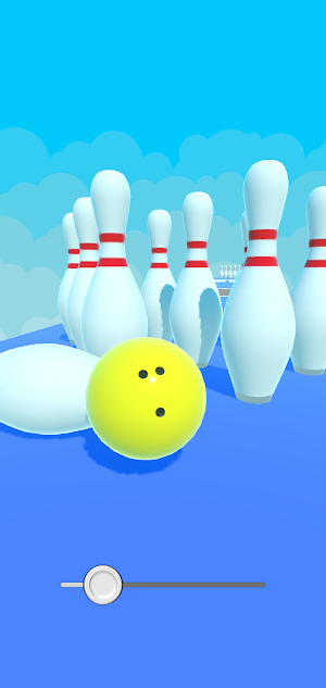 Scale Ball Run Screenshot 1