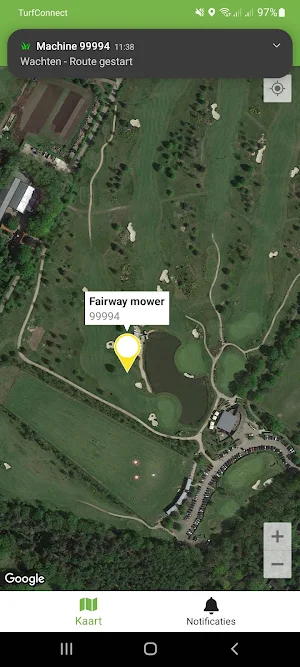 TurfConnect Screenshot 3