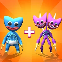Merge Master Blue Monster
