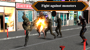 Monster Fighters Heroes Rising Screenshot 1
