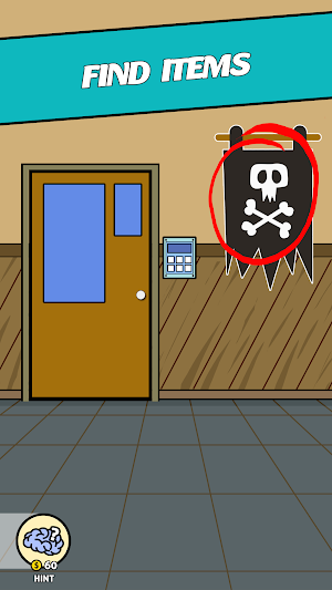 Fantastic Room -Inference Word Screenshot 1