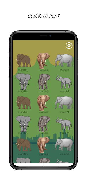 Elephant Sounds Screenshot 3