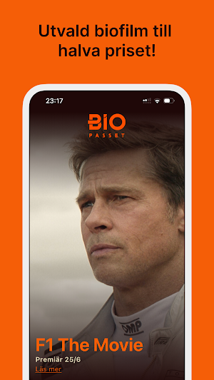 Biopasset Screenshot 0