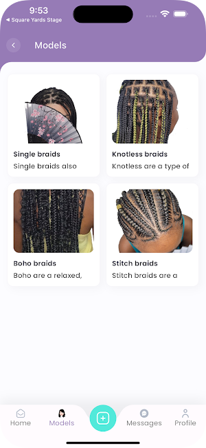 BraidBoost Screenshot 2