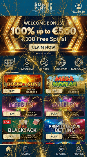 Sunnyplayer Screenshot 2