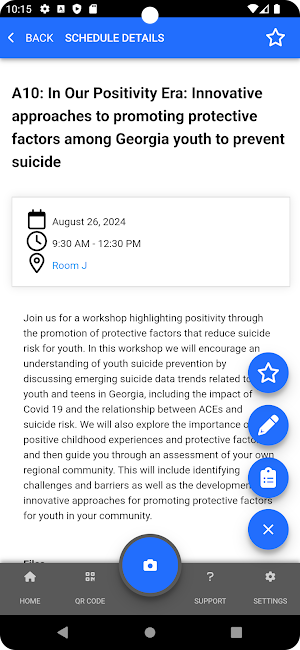 GSAS 2024 Screenshot 3