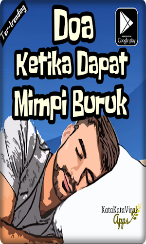 Doa Mendapat Mimpi Buruk Dan M Screenshot 1