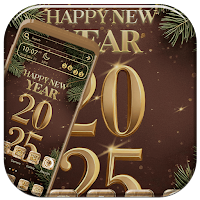 2025 Happy NewYear Theme