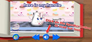 Nursery Rhymes Read Aloud Screenshot 0