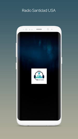 Radio Santidad USA Screenshot 0