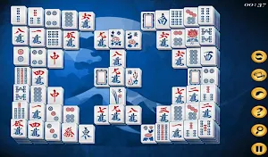Mahjong Deluxe Free Screenshot 3