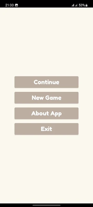 Puzzle15 Screenshot 1