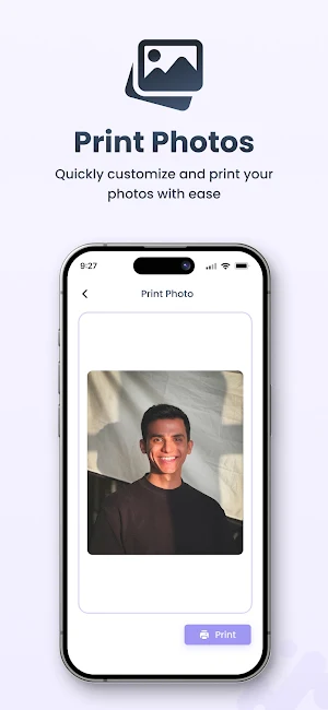 Smart Printer - Mobile Print Screenshot 1