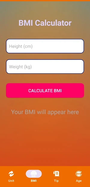 UBCalc Screenshot 2