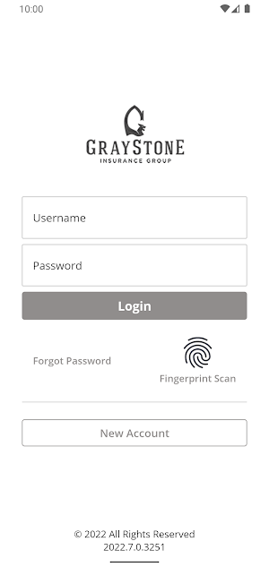GrayStone Insurance Group Screenshot 0