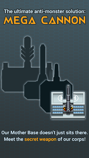 100T Earth Defender Corps Screenshot 2