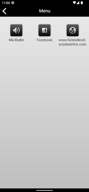 FAITES DES DISCIPLES Screenshot 0