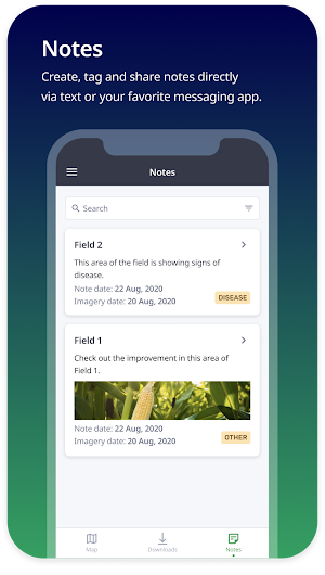 Cropwise Imagery Screenshot 1