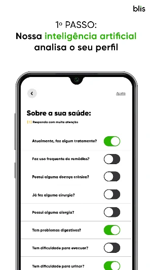 Blis Screenshot 2