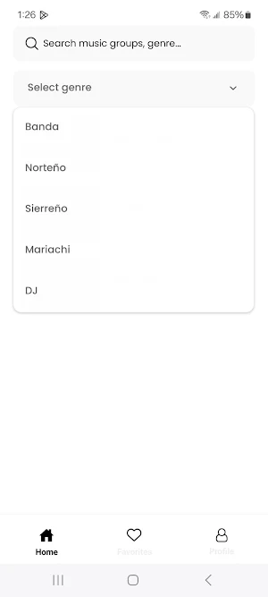Privada - Plan Your Fiesta Screenshot 3